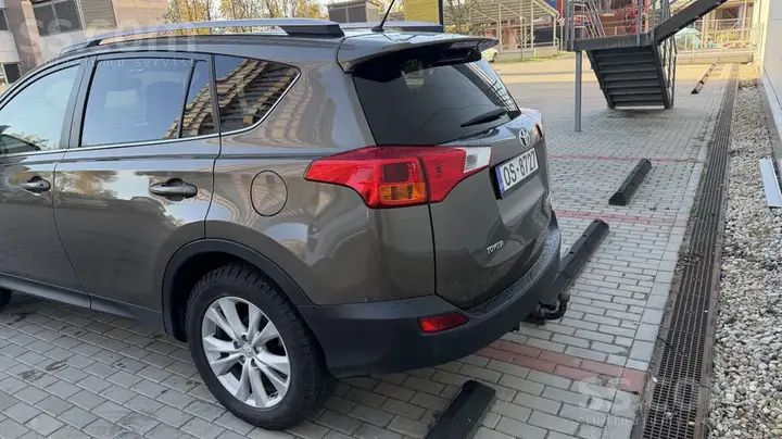 Toyota Rav4 2014 photo 5
