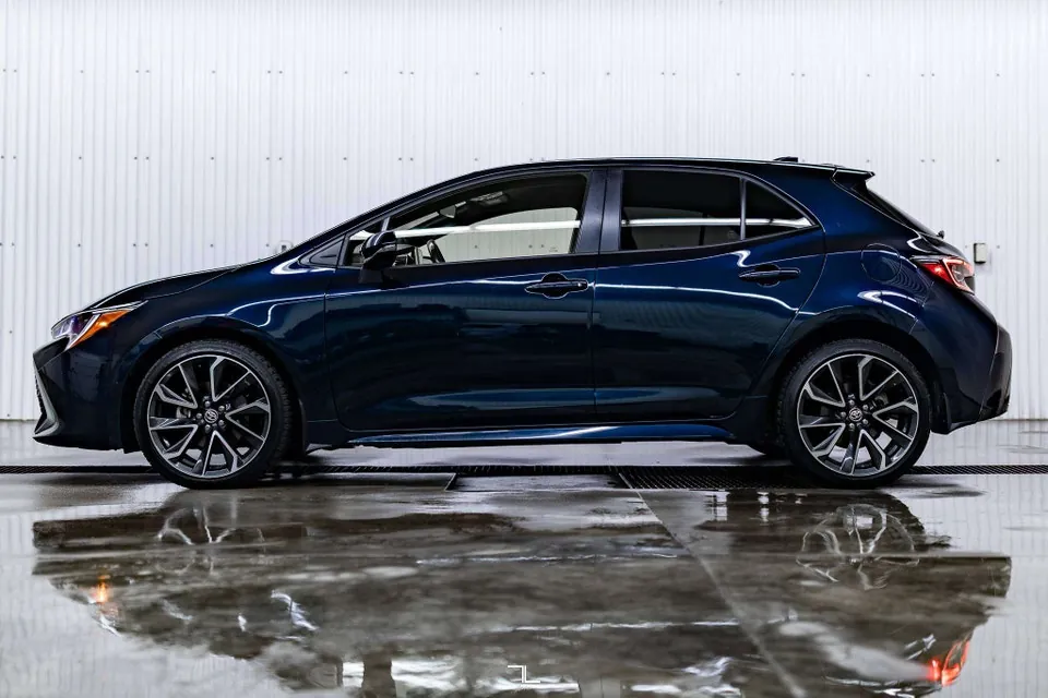 Toyota Corolla 2021 photo 3