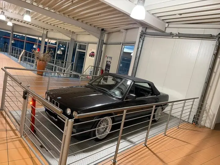 BMW 325I Cabrio