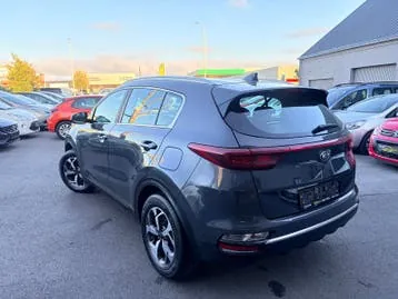 Kia Sportage 2019 photo 3