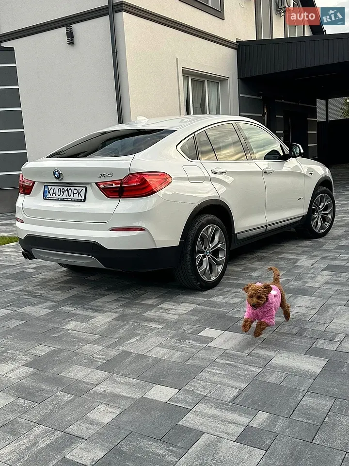 BMW X4