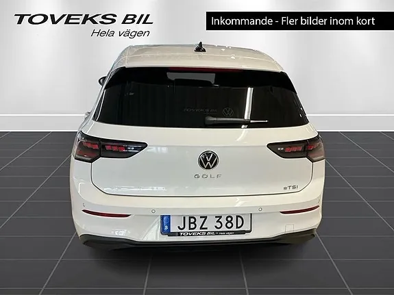 Volkswagen Golf I 2026 photo 4