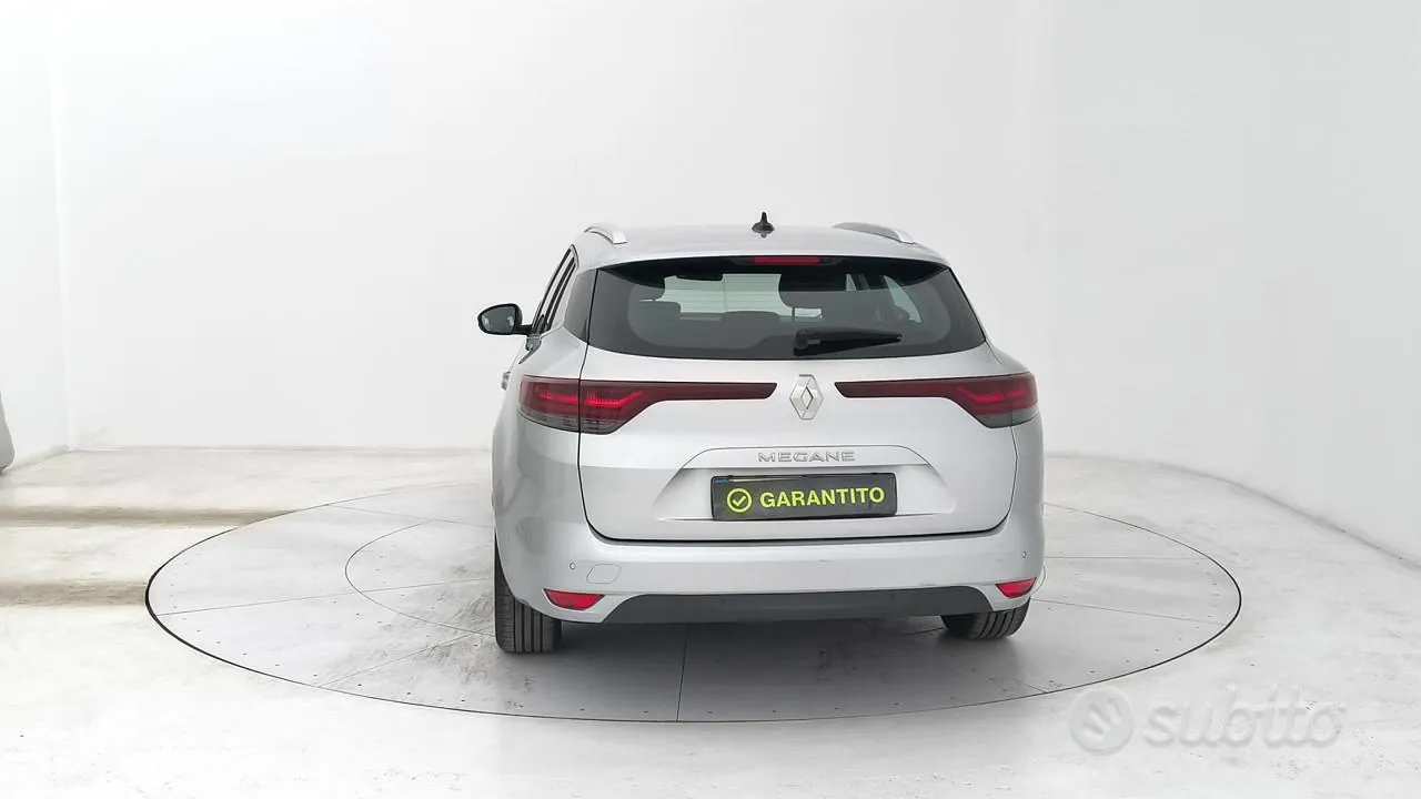 Renault Megane 2021 photo 4
