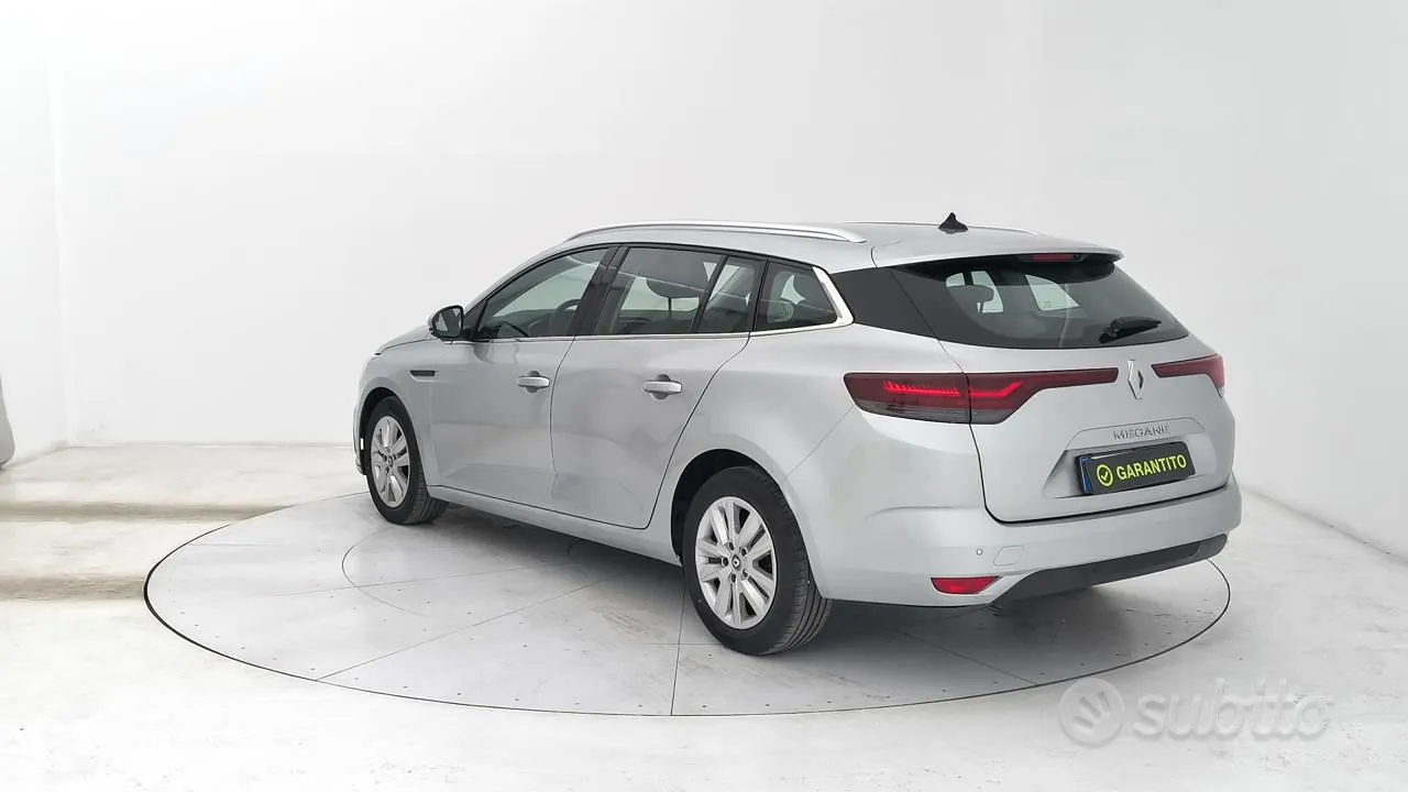 Renault Megane 2021 photo 3