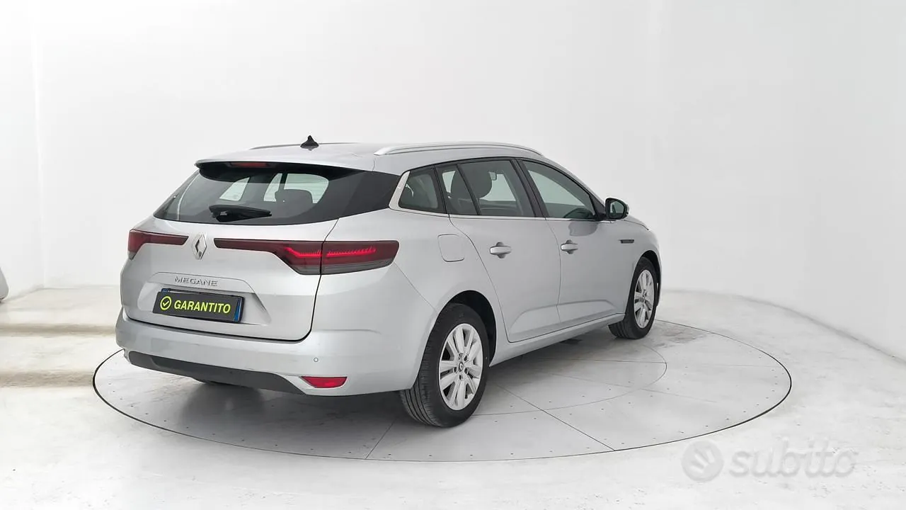 Renault Megane 2021 photo 5