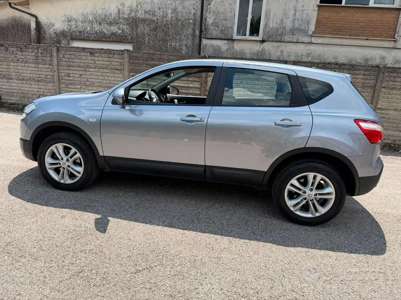 Nissan Qashqai 2013 photo 5