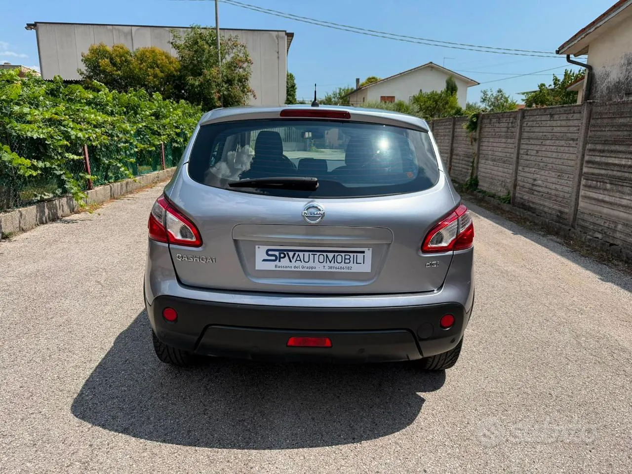 Nissan Qashqai 2013 photo 3