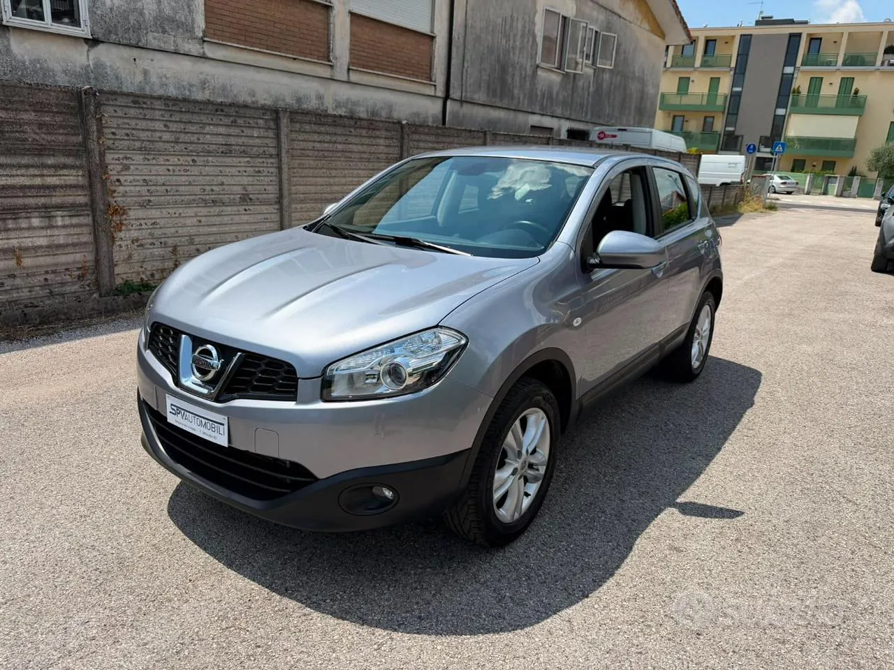 Nissan Qashqai 2013 photo 4