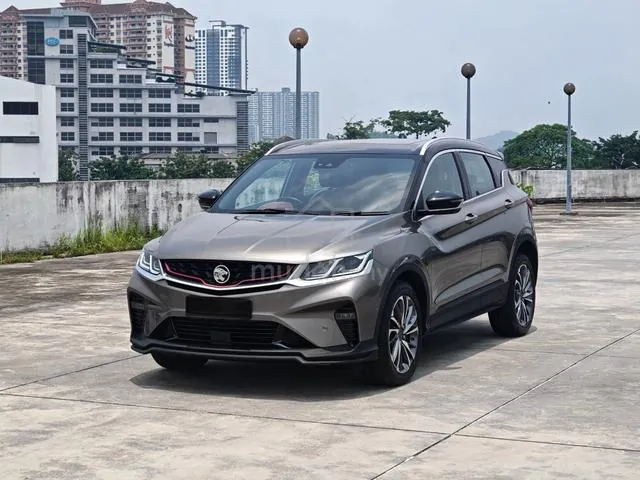Proton X50