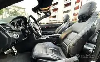 Mercedes-Benz E 500 Cabrio 2012 photo 4