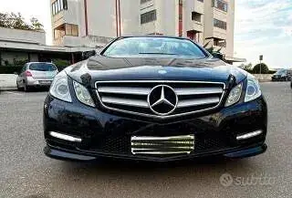 Mercedes-Benz E 500 Cabrio 2012 photo 2