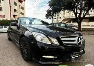 Mercedes-Benz E 500 Cabrio