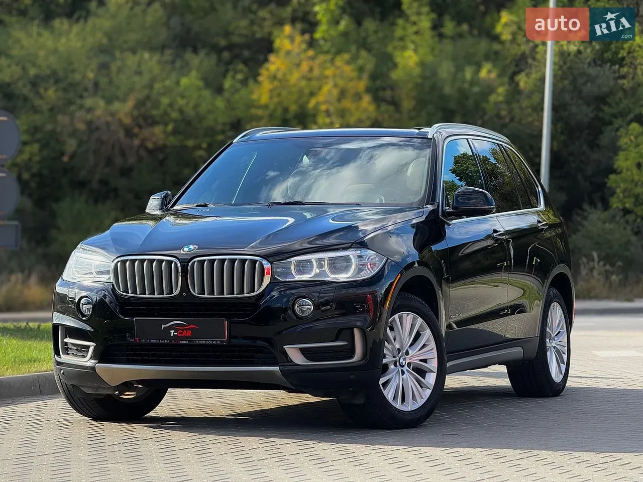 BMW X5 2017 photo 2