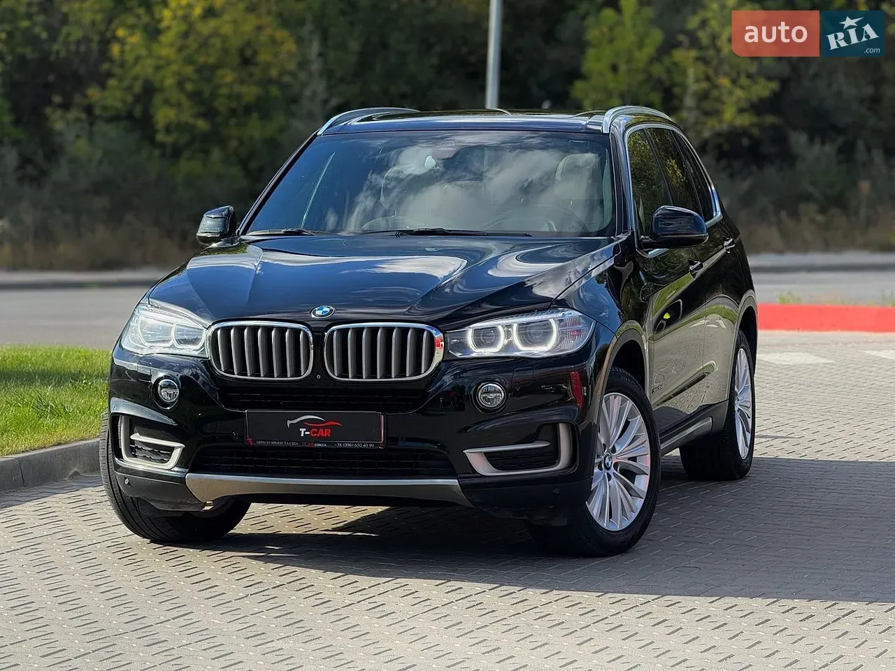 BMW X5 2017 photo 5