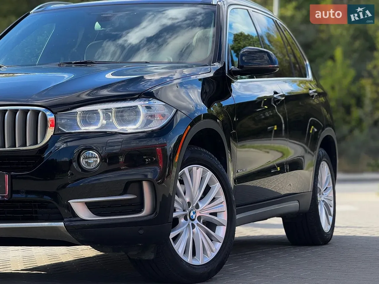 BMW X5 2017 photo 4
