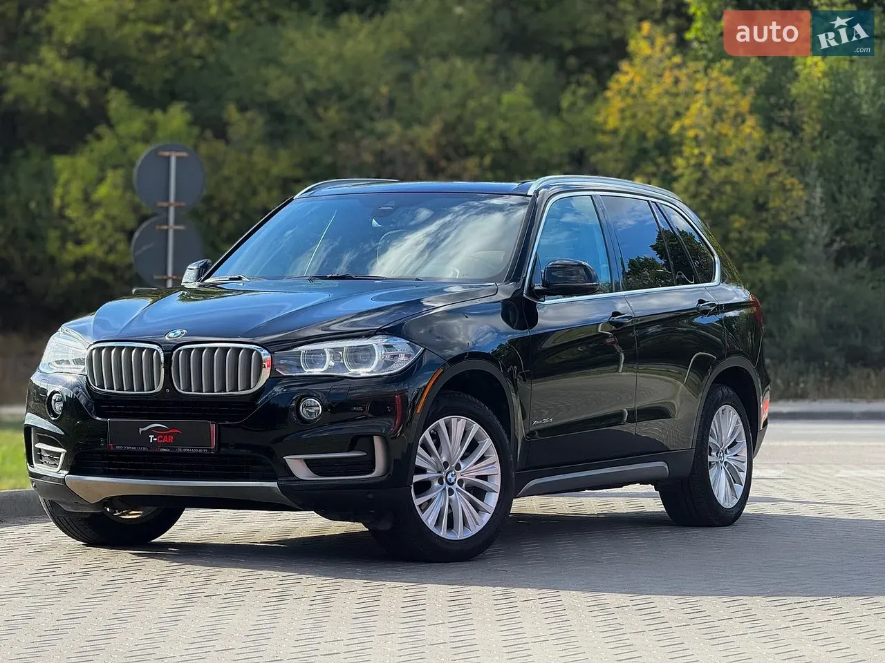 BMW X5 2017 photo 3
