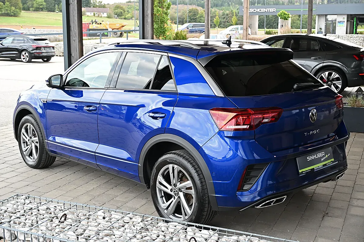 Volkswagen T-Roc 2024 photo 3