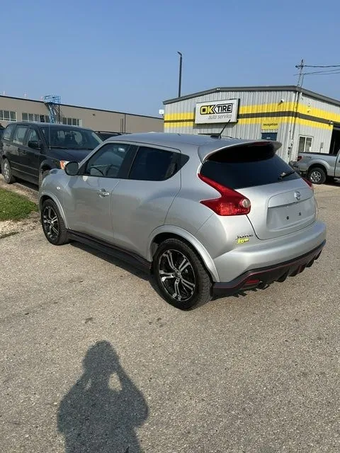 Nissan Juke 2014 photo 3