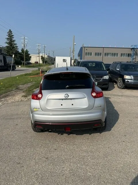 Nissan Juke 2014 photo 4