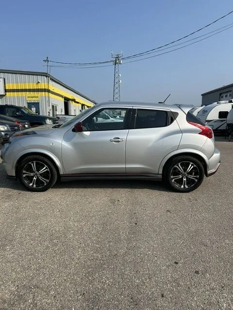 Nissan Juke 2014 photo 2