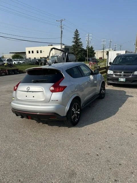 Nissan Juke 2014 photo 5