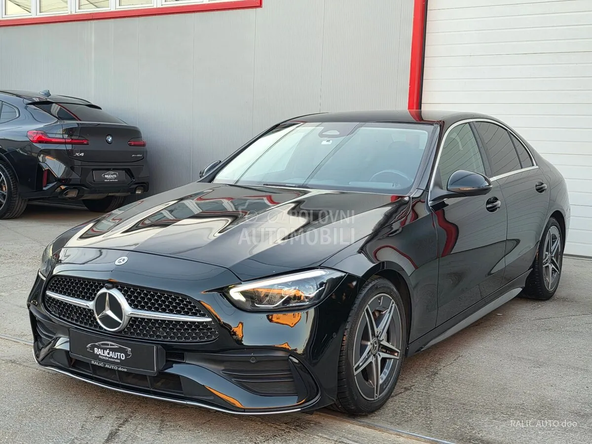 Mercedes-Benz C 220