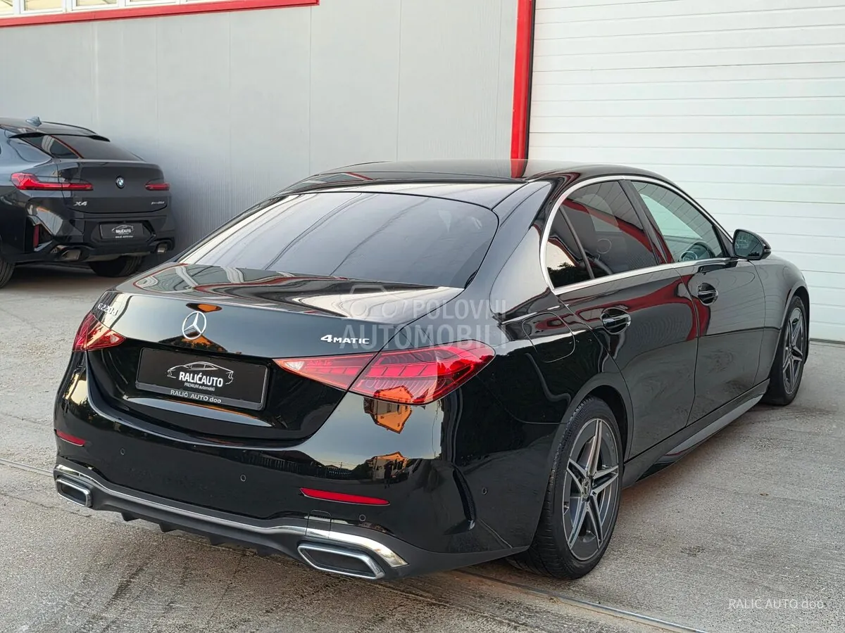 Mercedes-Benz C 220 2023 photo 2