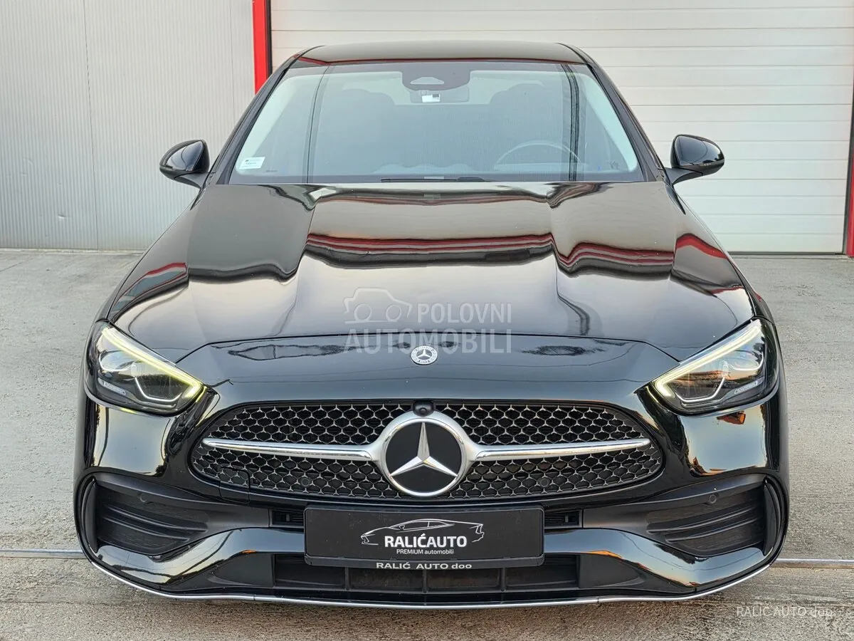 Mercedes-Benz C 220 2023 photo 3