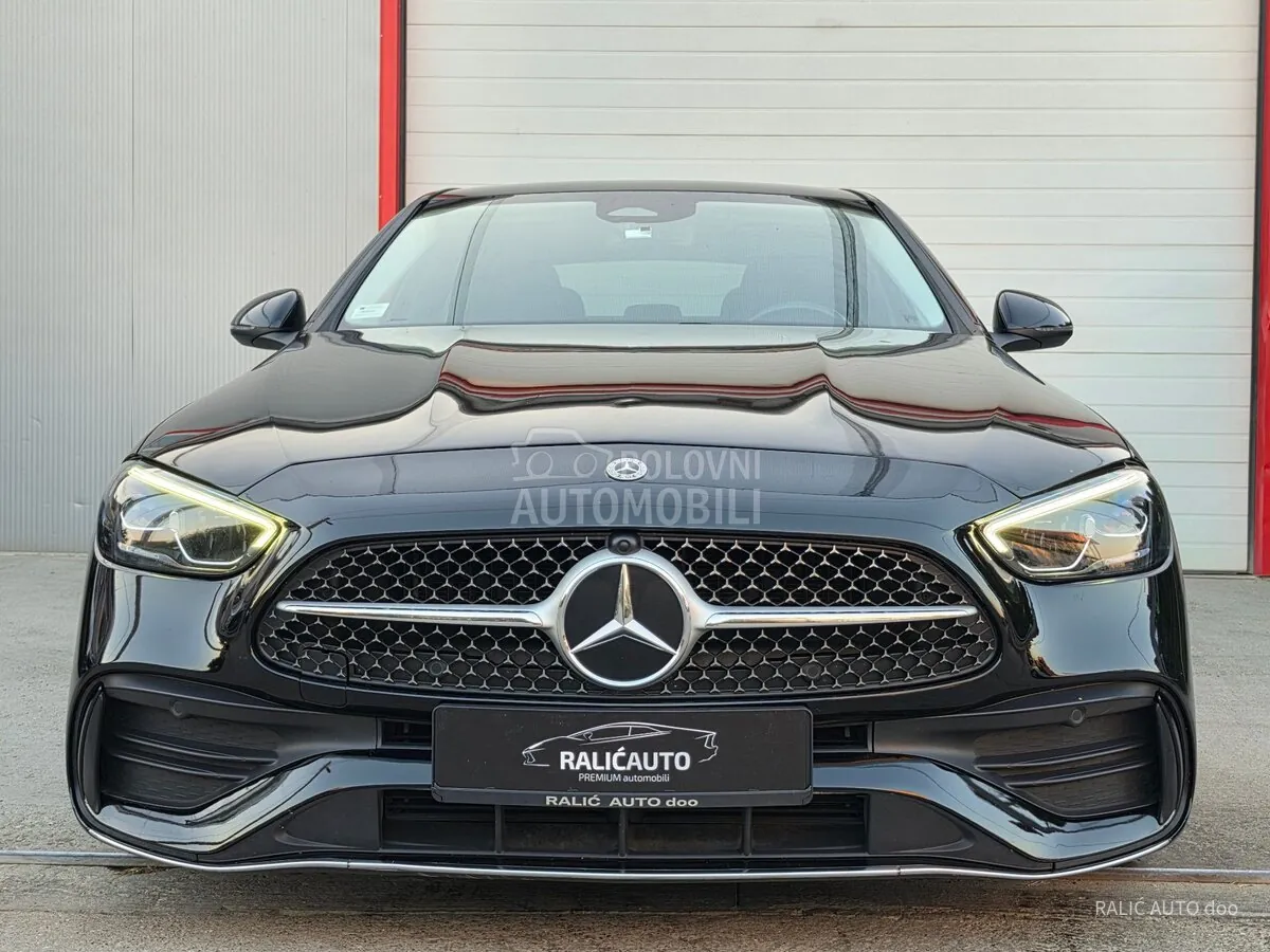 Mercedes-Benz C 220 2023 photo 4