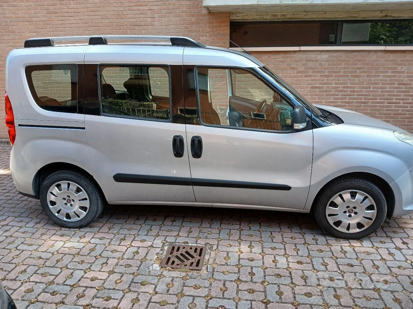 Fiat Doblò 2013 photo 3