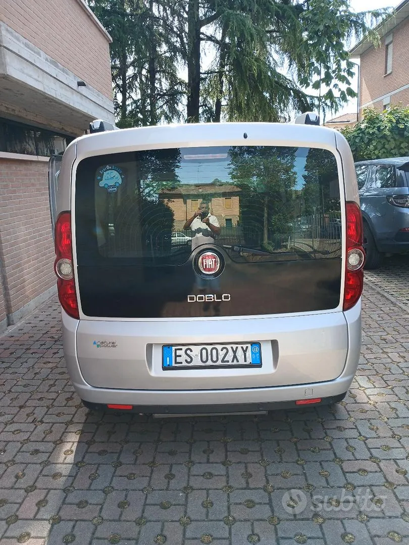 Fiat Doblò 2013 photo 2