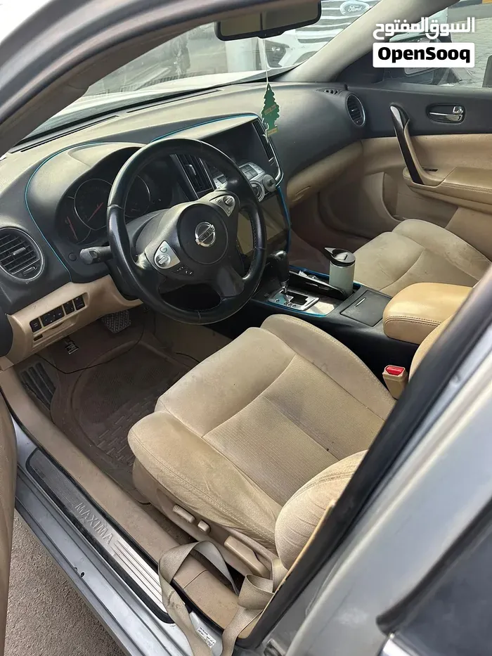 Nissan Maxima 2010 photo 4