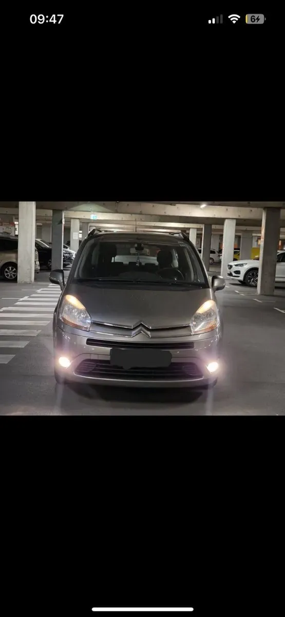 Citroen C4 2007 photo 2