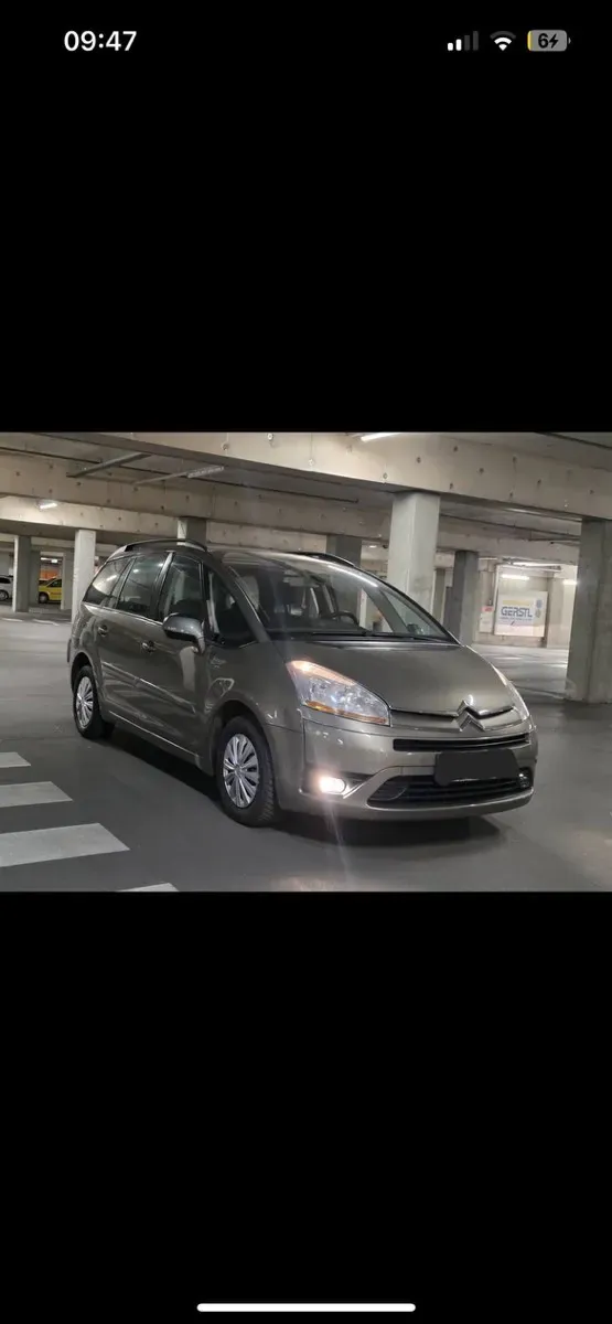Citroen C4 2007 photo 3