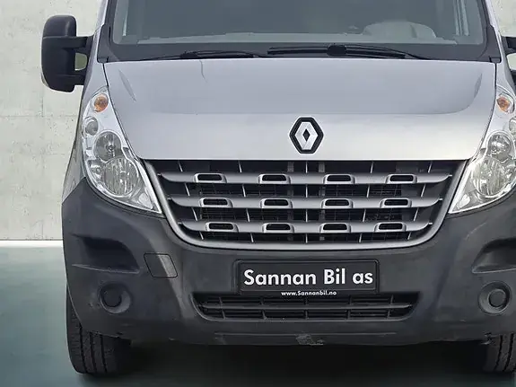 Renault Master 2013 photo 2