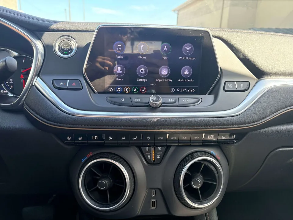 Chevrolet Blazer 2020 photo 4