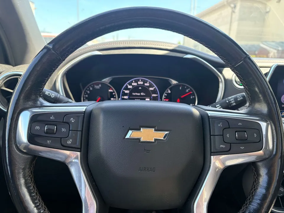 Chevrolet Blazer 2020 photo 3