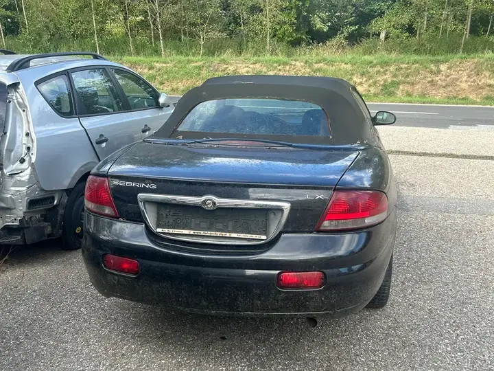 Chrysler Sebring