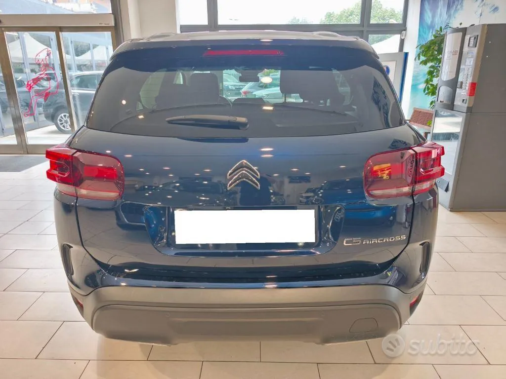Citroen C5 Aircross 2025 photo 5