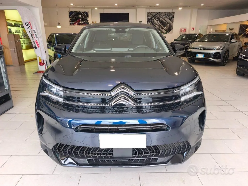 Citroen C5 Aircross 2025 photo 2