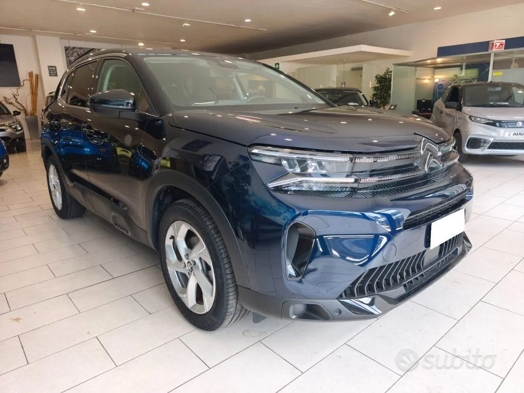 Citroen C5 Aircross 2025 photo 3