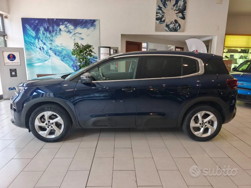 Citroen C5 Aircross 2025 photo 4