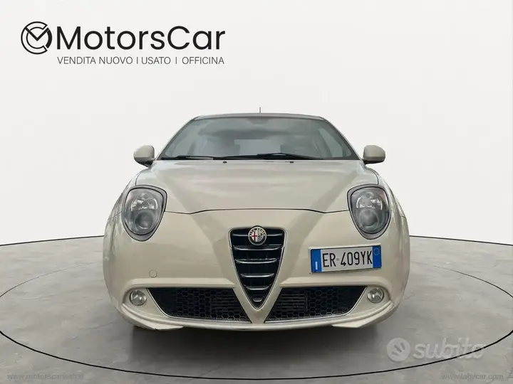 Alfa Romeo Mito 2013 photo 2