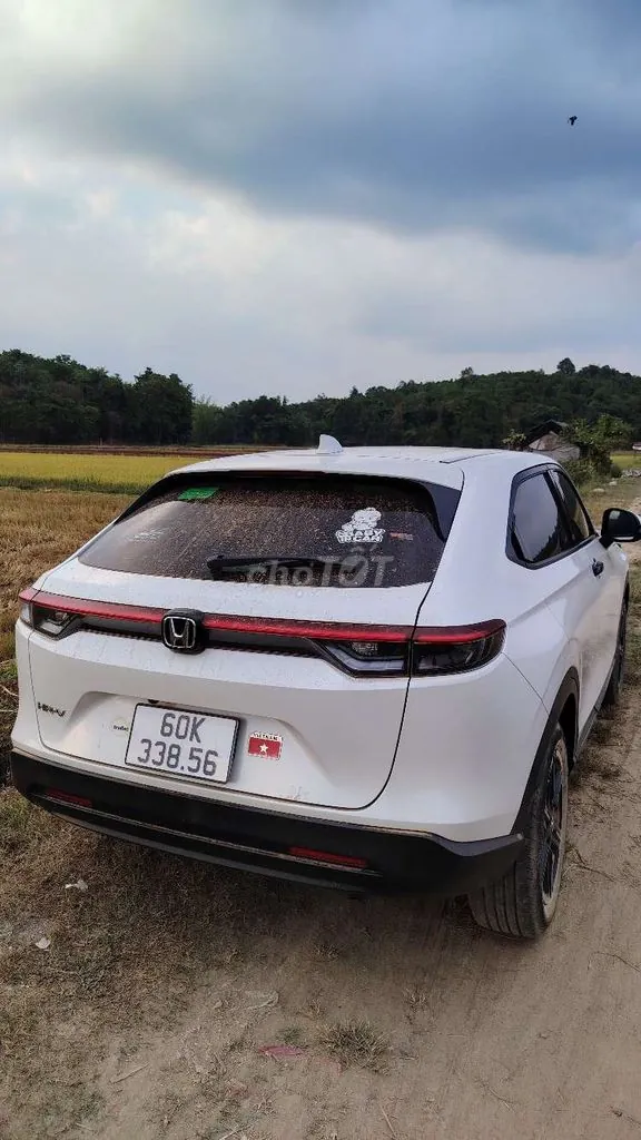 Honda Hr-V 2023 photo 4