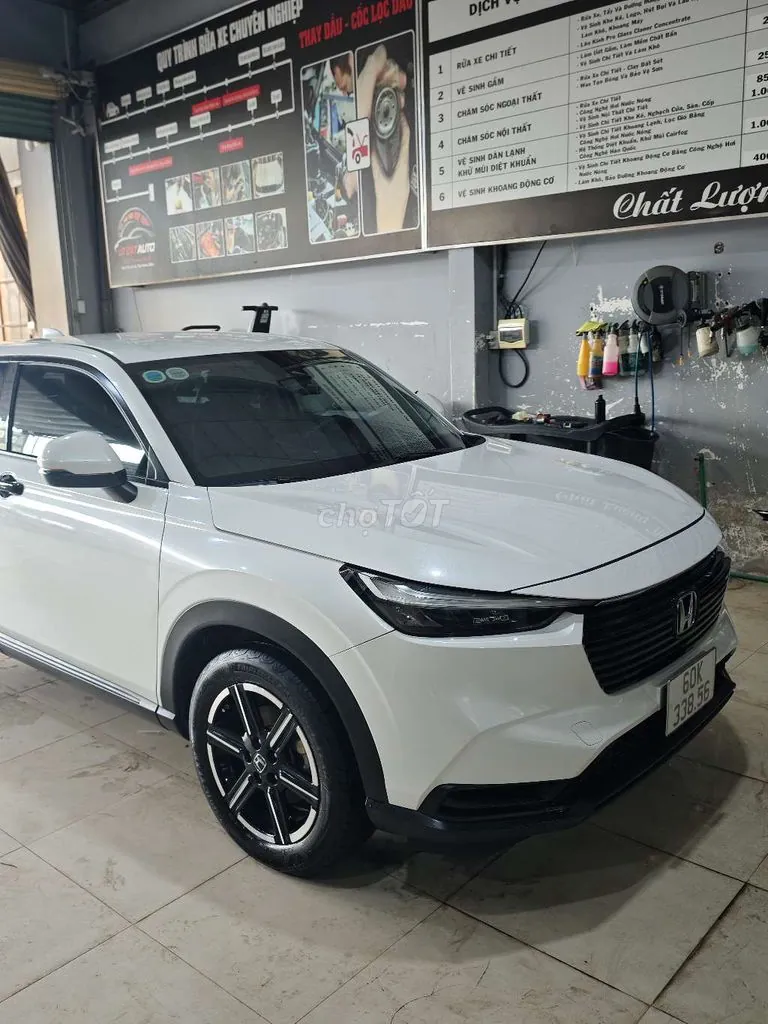 Honda Hr-V 2023 photo 2
