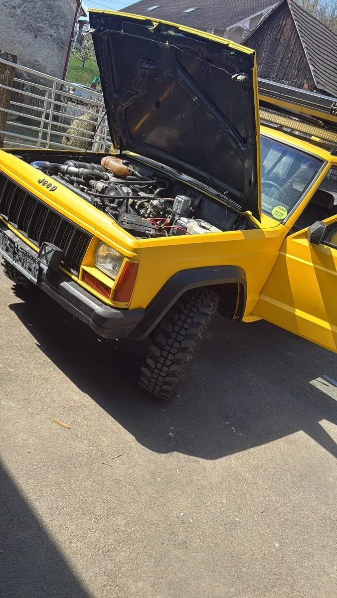 Jeep Grand Cherokee 1994 photo 3
