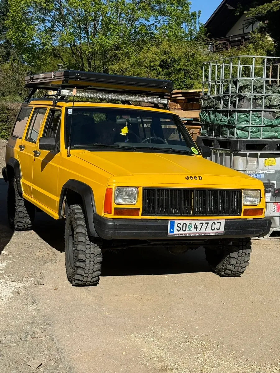 Jeep Grand Cherokee