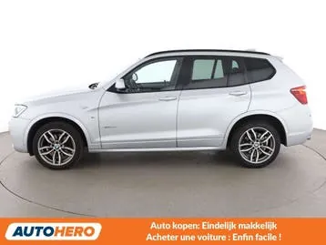 BMW X3 2017 photo 3
