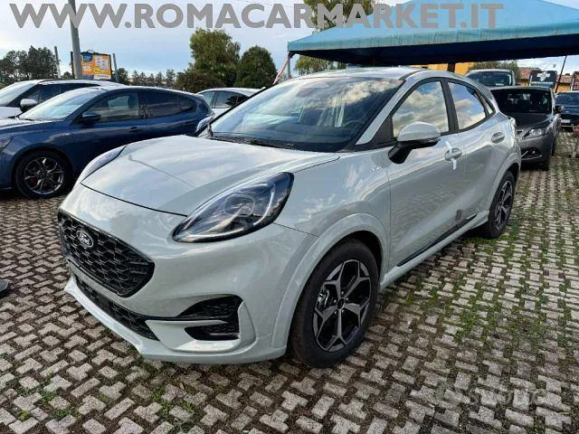 Ford Puma 2026 photo 2