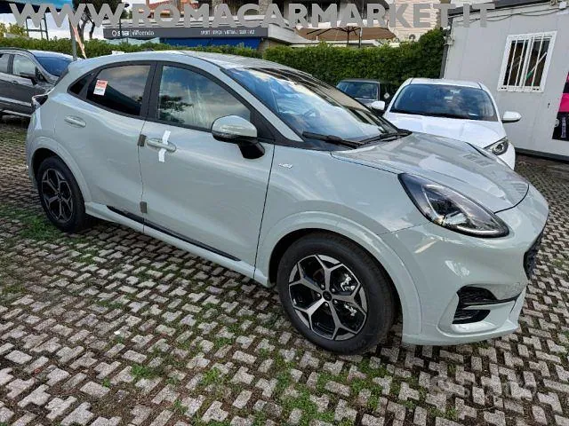 Ford Puma 2026 photo 4